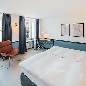 Pop Up Hotel Krone Zuerich